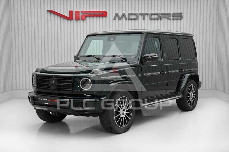 2024 Mercedes Benz G-Class