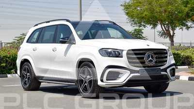 2024 Mercedes Benz GLS-Class