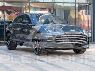 2024 Aston Martin DBX