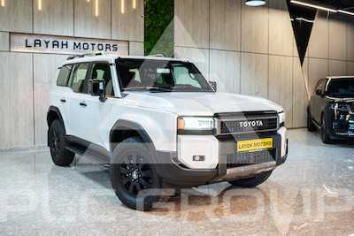 2024 Toyota Prado