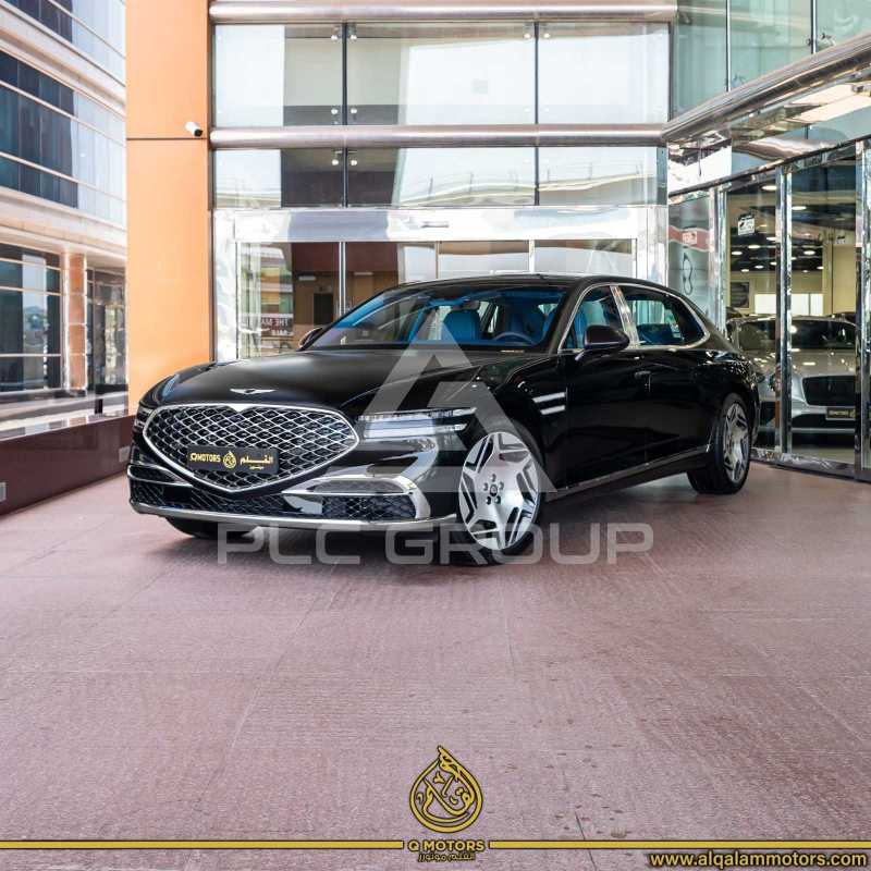 2024 Genesis G90