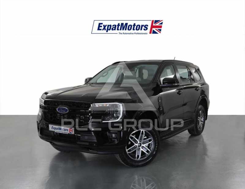 2024 Ford Everest