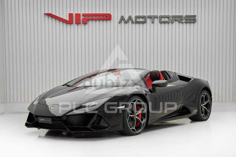 2024 Lamborghini Huracan