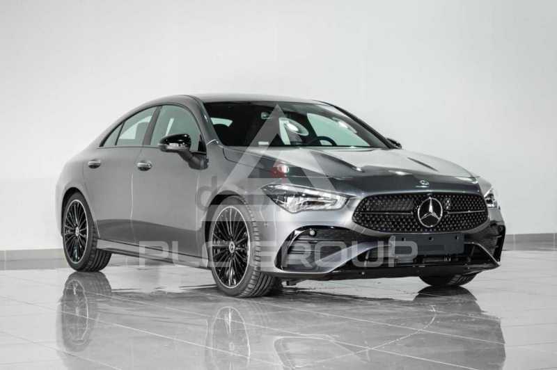2025 Mercedes Benz CLA-Class