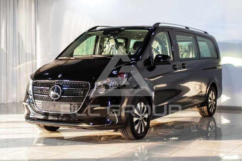 2025 Mercedes Benz V