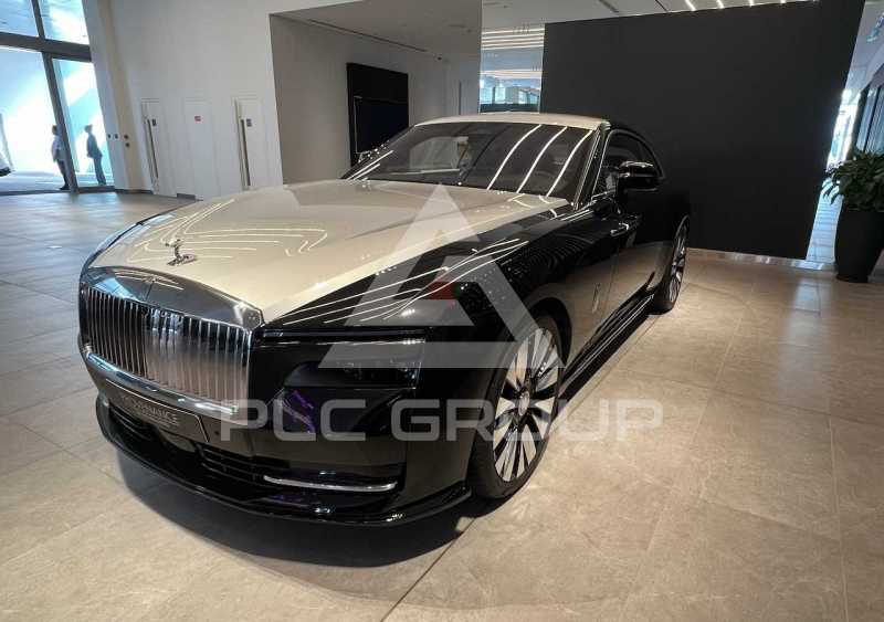 2025 Rolls Royce Spectre
