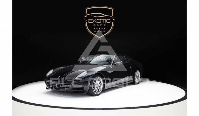 2008 Ferrari 612