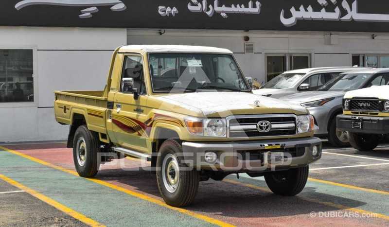 2008 Toyota LAND CRUISER
