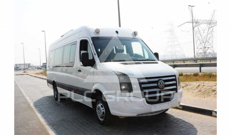 2008 Volkswagen Crafter
