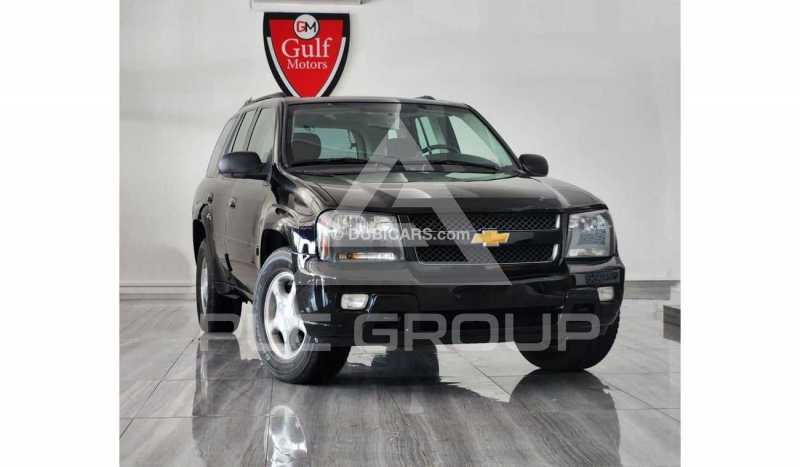 2009 Chevrolet TRAILBLAZE