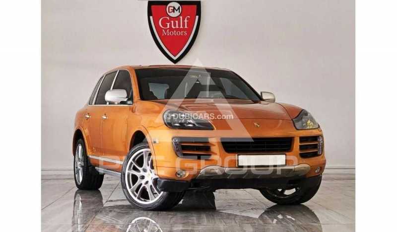 2009 Porsche Cayenne