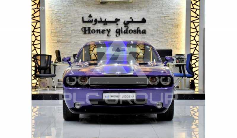 2010 Dodge CHALLENGER
