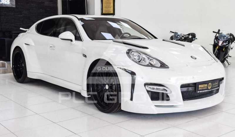 2010 Porsche Panamera