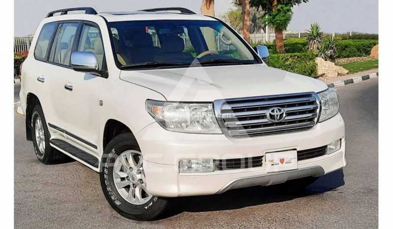 2010 Toyota LAND CRUISER