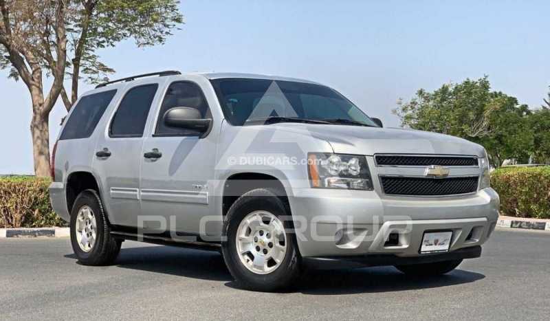 2011 Chevrolet Tahoe