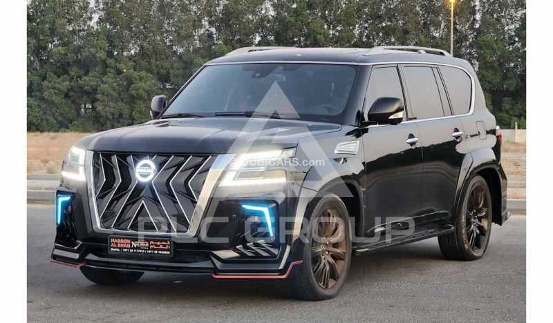 2011 Infinity QX56