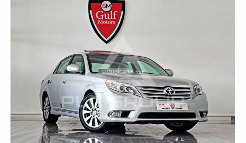 2011 Toyota AVALON