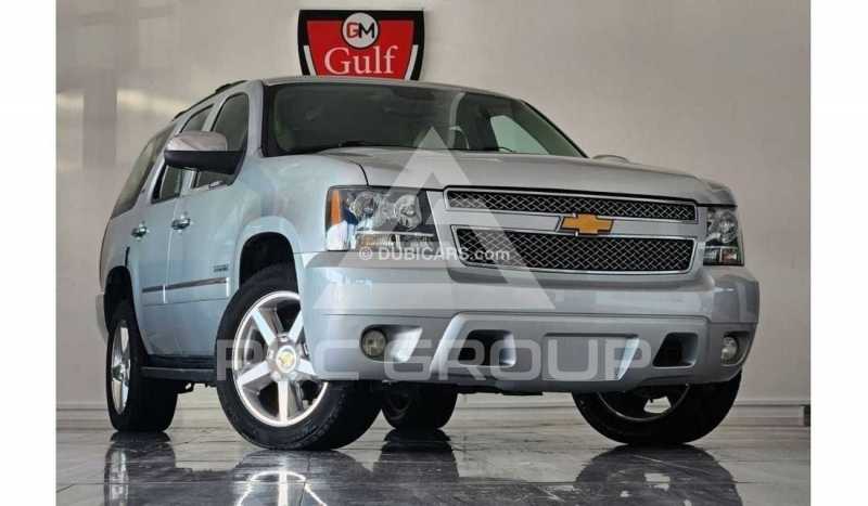 2012 Chevrolet Tahoe