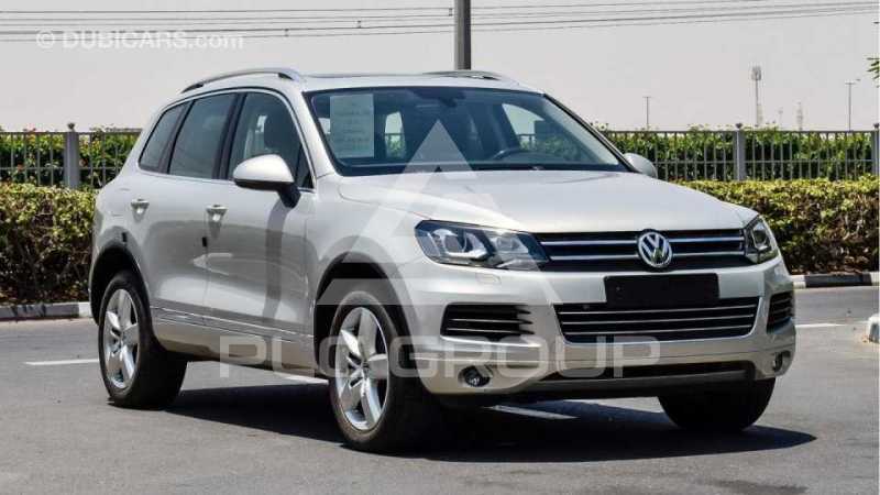 2012 Volkswagen Touareg
