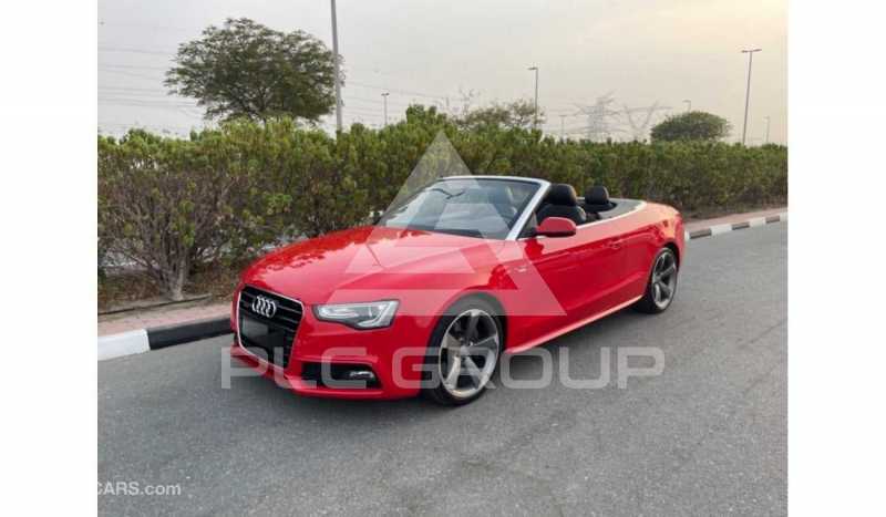 2013 Audi A5