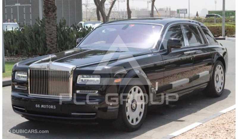 2013 Rolls Royce Phantom