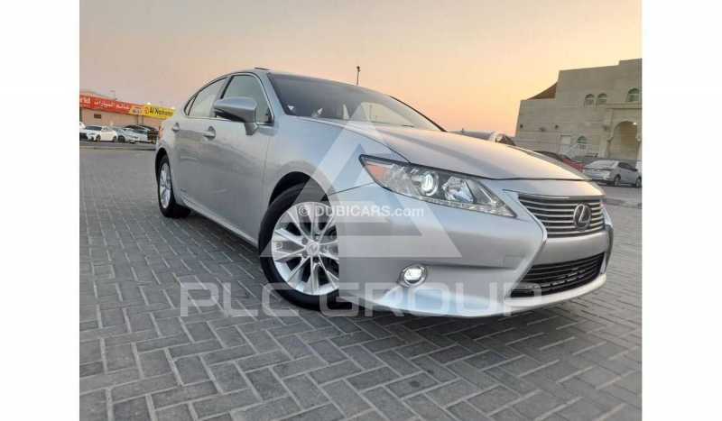 2013 Lexus ES300