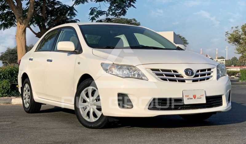 2013 Toyota COROLLA
