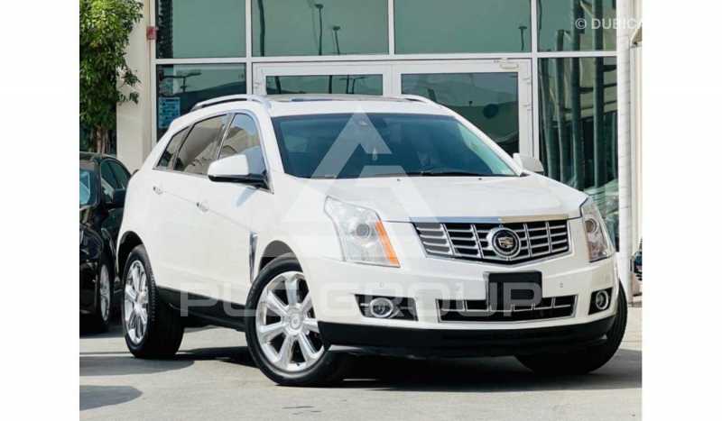 2014 Cadillac SRX