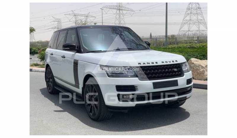 2014 Land Rover Range Rover