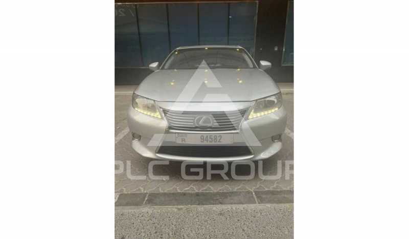 2014 Lexus ES350