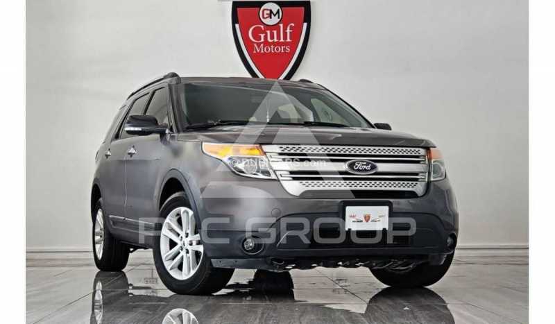 2014 Ford EXPLORER