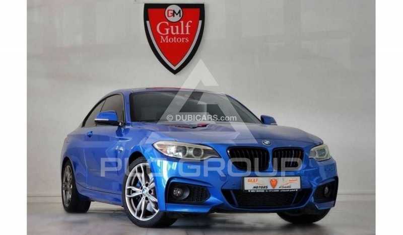 2015 BMW M2