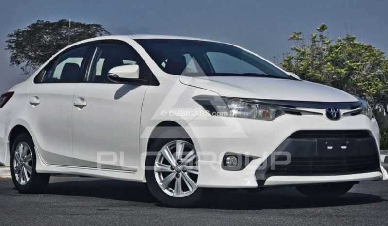 2015 Toyota YARIS