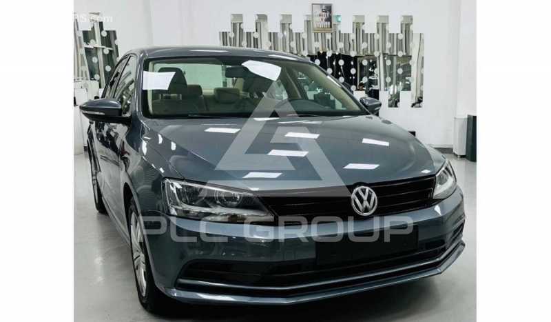 2015 Volkswagen Jetta