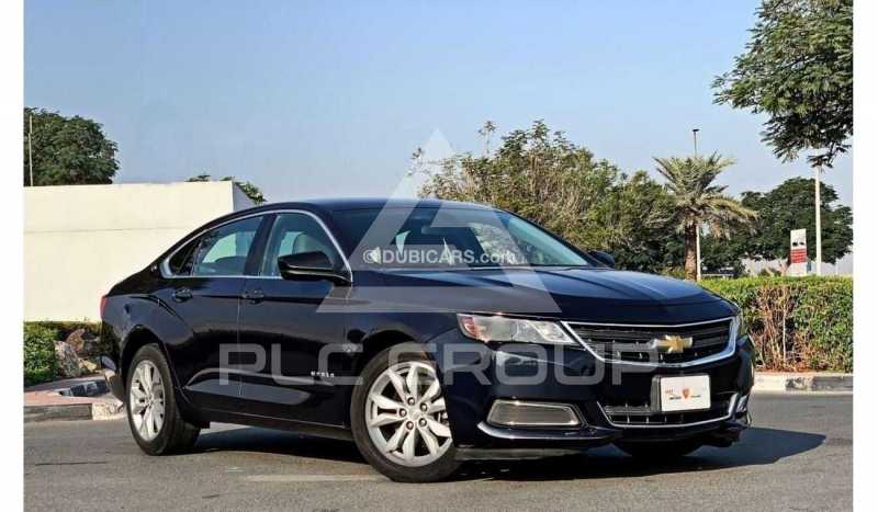 2016 Chevrolet Impala