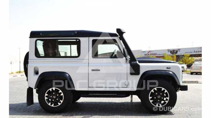 2016 Land Rover DEFENDER