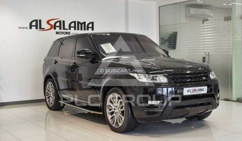2016 Land Rover Range Rover