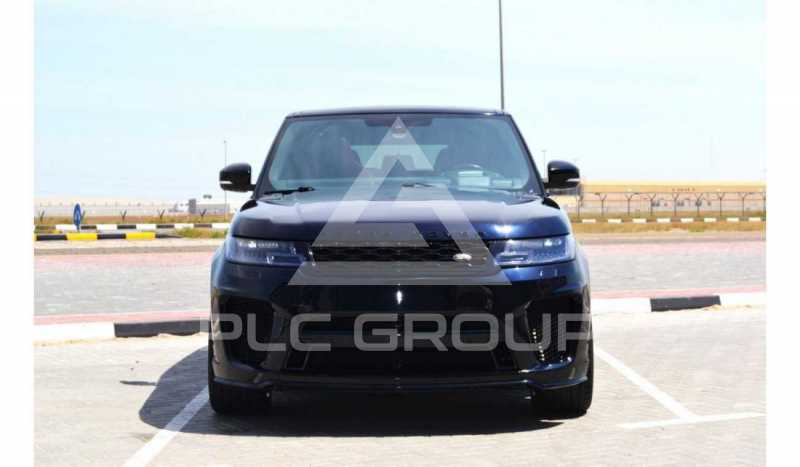2016 Land Rover Range Rover