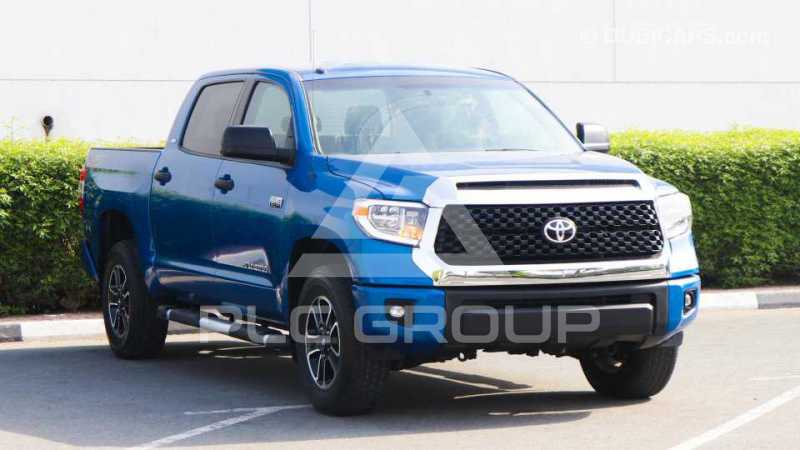 2016 Toyota TUNDRA