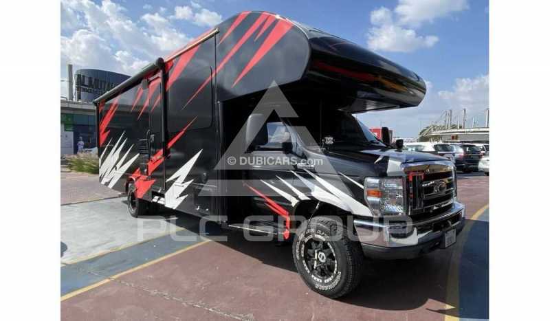 2016 Ford E-450