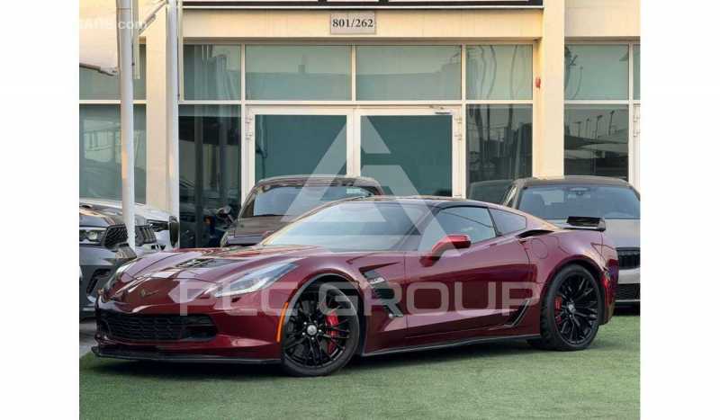 2017 Chevrolet Corvette