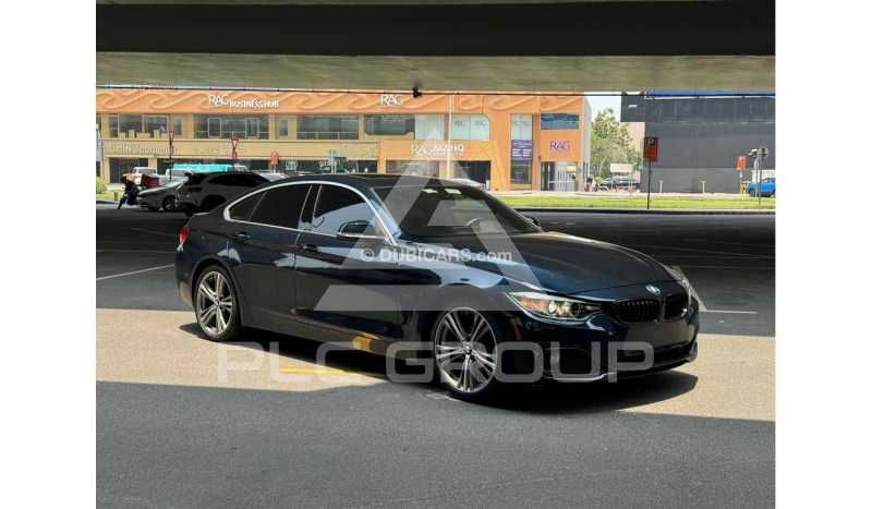 2017 BMW 430