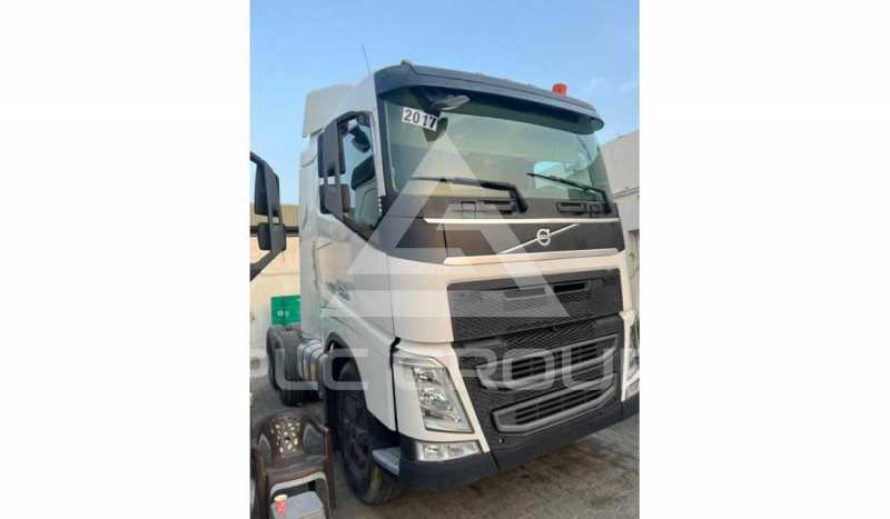 2017 Volvo FH