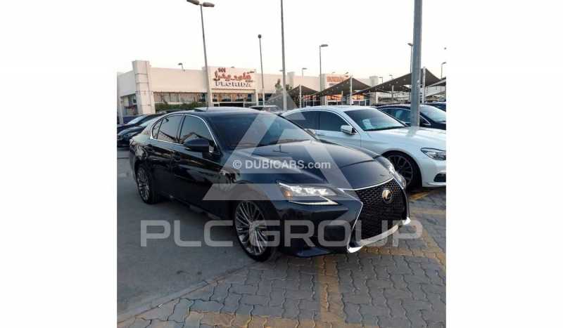 2017 Lexus GS350