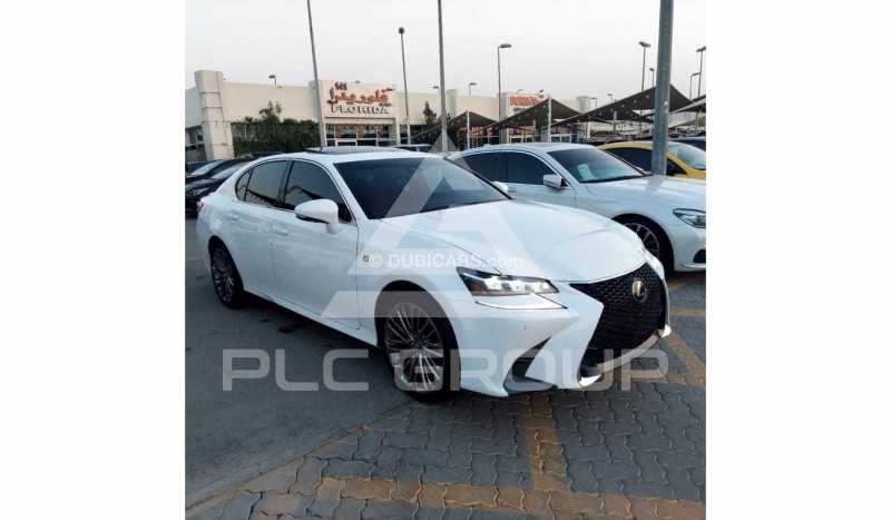 2017 Lexus GS350