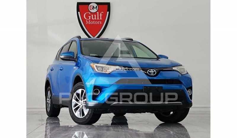 2017 Toyota RAV4