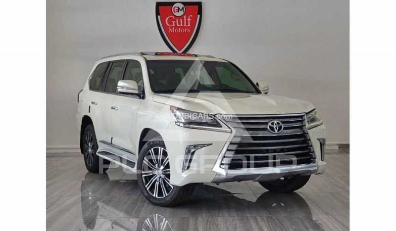 2017 Toyota LAND CRUISER