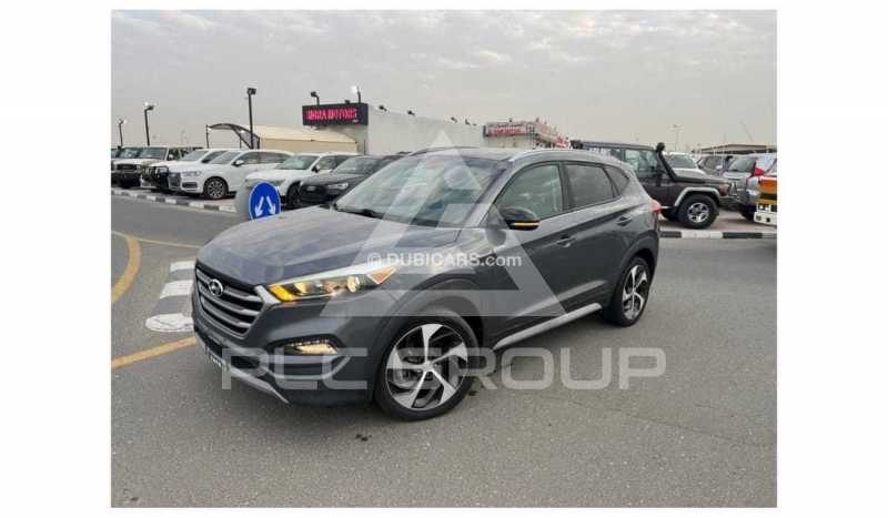 2017 Hyundai Tucson