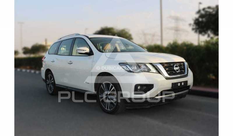 2018 Nissan PATHFINDER