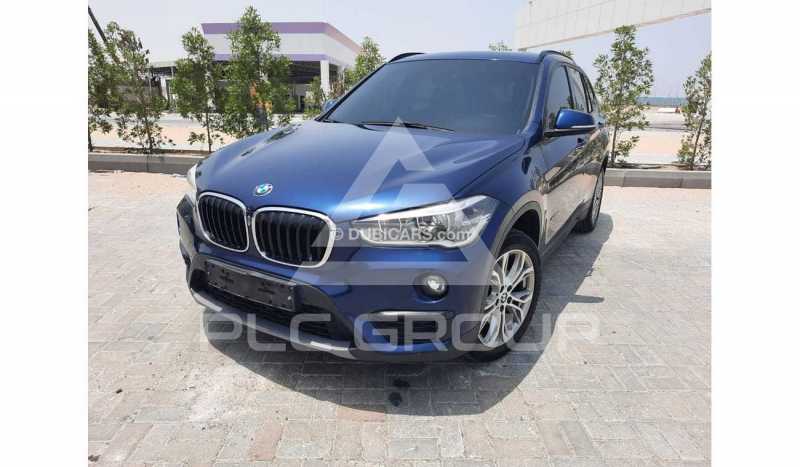 2018 BMW X1